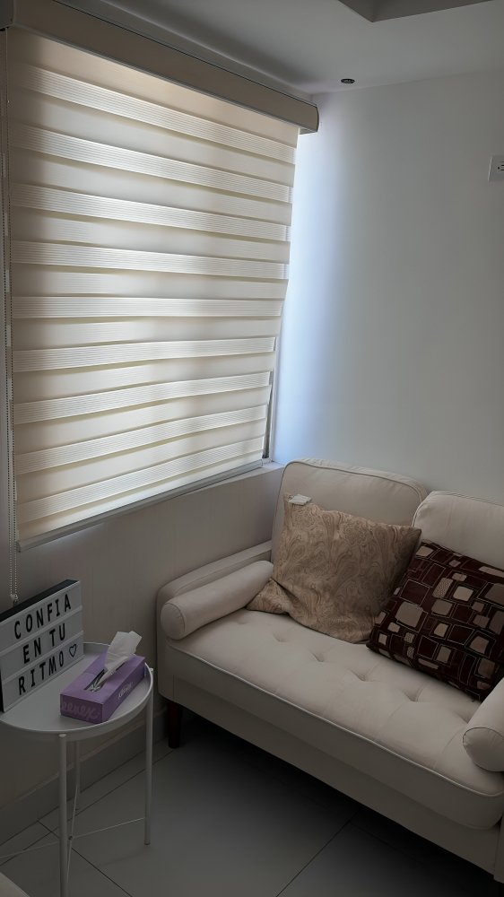 Espacio de terapia psicológica en Tijuana